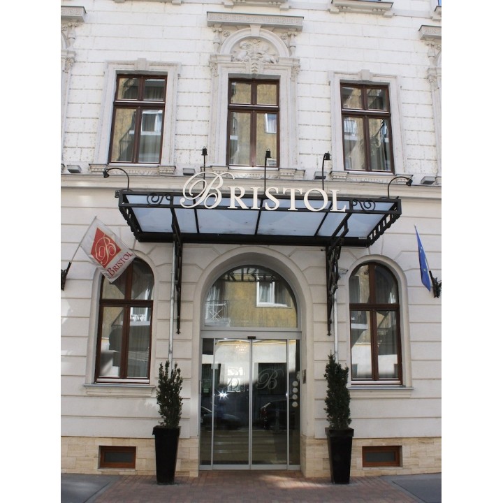 Nürnberg - Budapest - Hotel Bristol Budapest