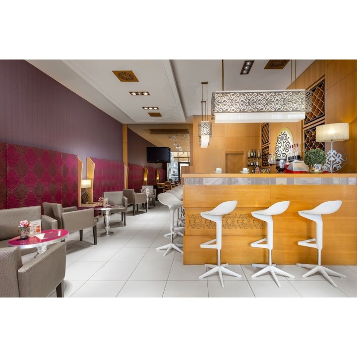 Nürnberg - Budapest - Marmara Hotel Budapest