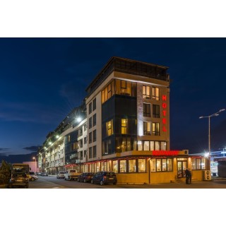 Nürnberg - Burgas - Avenue Hotel