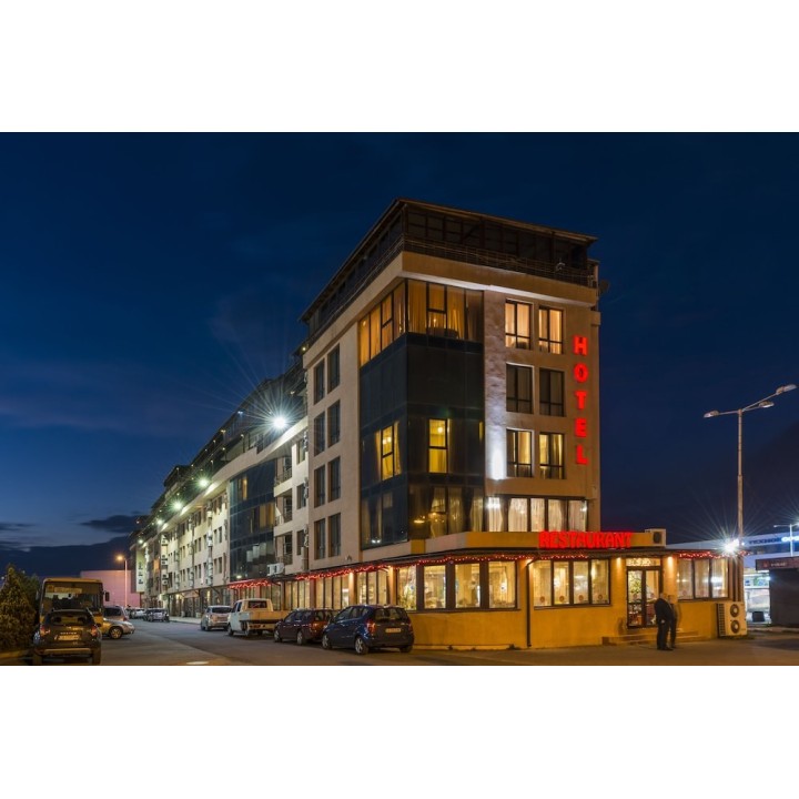 Nürnberg - Burgas - Avenue Hotel