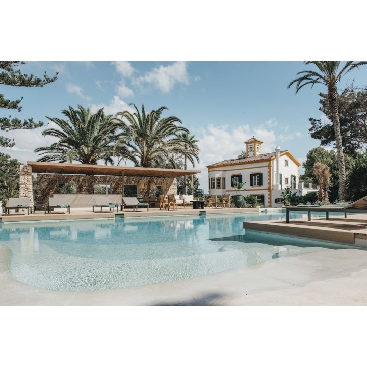 Nürnberg - Cala Galdana - Hotel Rural Sant Patrici