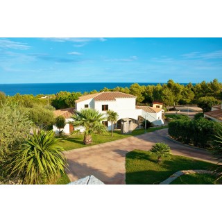 Nürnberg - Cala Gonone - Club Esse Cala Gonone