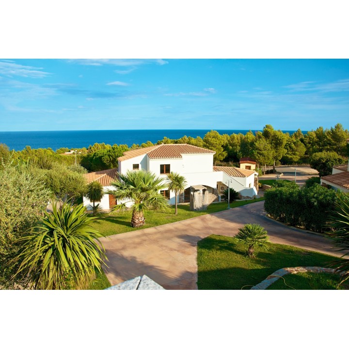 Nürnberg - Cala Gonone - Club Esse Cala Gonone