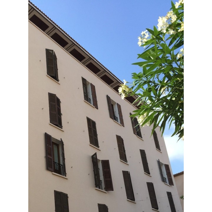 Nürnberg - Calvi - Grand Hôtel De Calvi