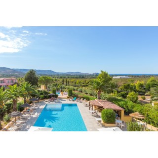 Nürnberg - Calvi - Hotel Cesario