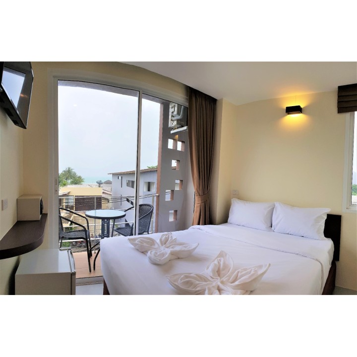 Nürnberg - Chaweng Beach - Koh Samui - Top Hostel Samui