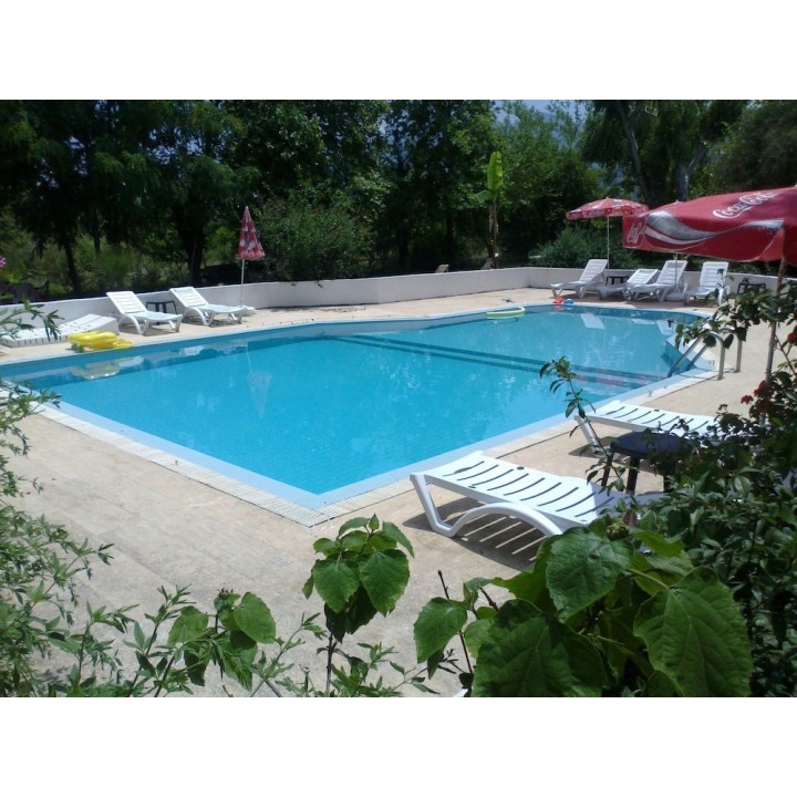 Nürnberg - Çıralı - Fire Pansiyon