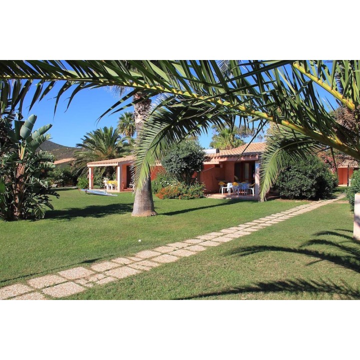 Nürnberg - Costa Rei - Piscina Rei