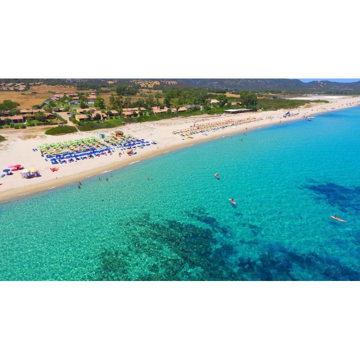 Nürnberg - Costa Rei - Rey beach Club