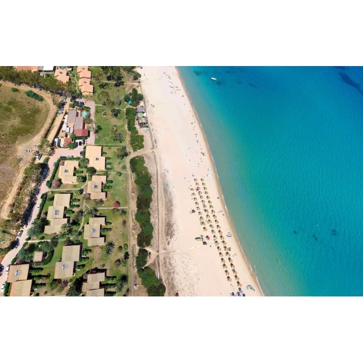 Nürnberg - Costa Rei - Villaggio Piscina Rei