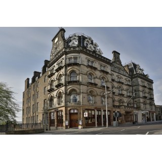 Nürnberg - Dundee - Best Western Queens Hotel