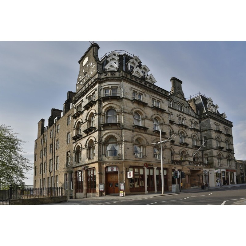 Nürnberg - Dundee - Best Western Queens Hotel