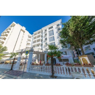 Nürnberg - Durres - Esal Hotel