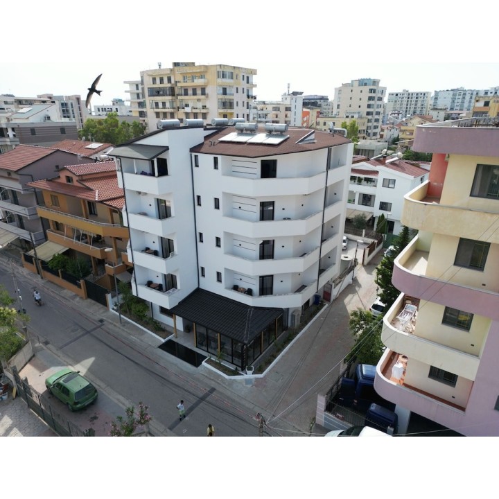 Nürnberg - Durres - MondurO Hotel