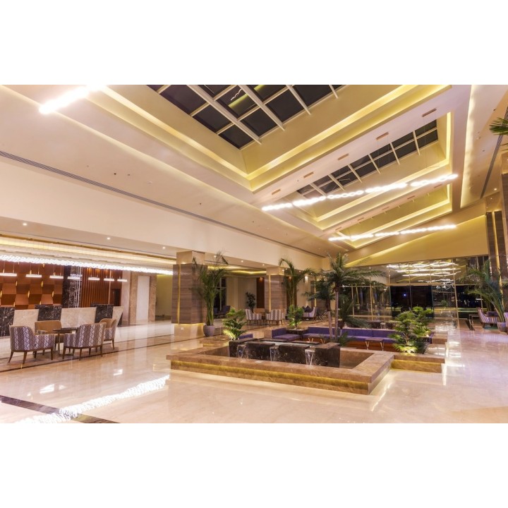 Nürnberg - El Quseir - Pickalbatros Sea World Resort - Marsa Alam- "Aqua Park"