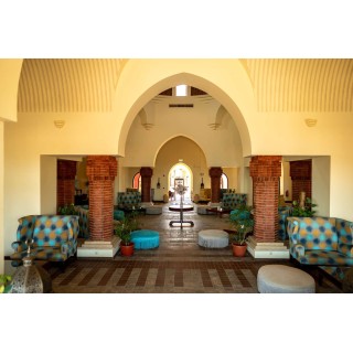 Nürnberg - El Quseir - Radisson Blu Resort, El Quseir