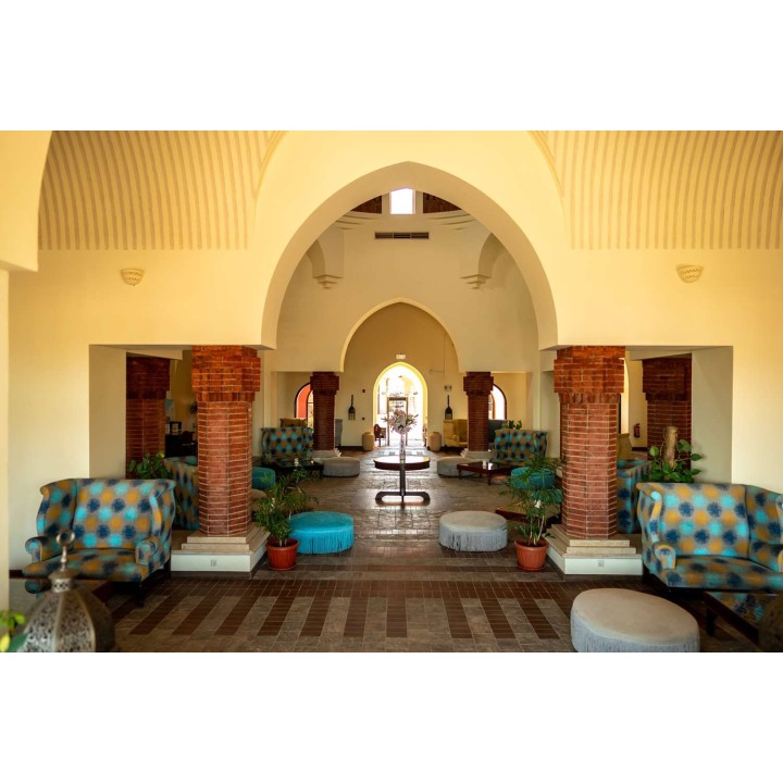 Nürnberg - El Quseir - Radisson Blu Resort, El Quseir