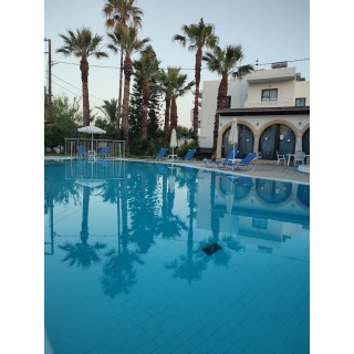 Nürnberg - Faliraki - Dolphin Apartments