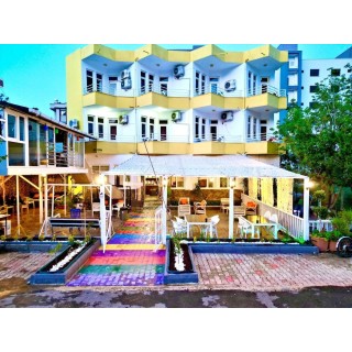 Nürnberg - Finike - FİNİKE SEVER OTEL