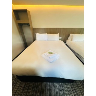 Nürnberg - Glasgow - My Motel Glasgow Airport