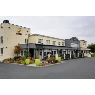 Nürnberg - Glasgow - The Titan