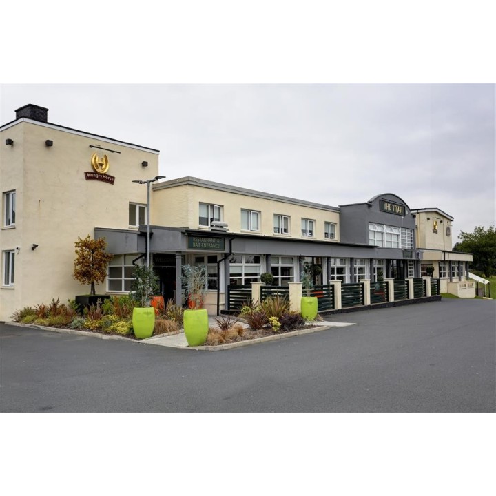 Nürnberg - Glasgow - The Titan