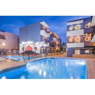 Nürnberg - Hersonissos - Happy Days