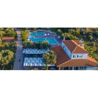 Nürnberg - Ialyssos - Filoxenia Apartments & Studios