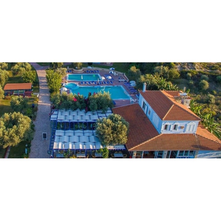 Nürnberg - Ialyssos - Filoxenia Apartments & Studios