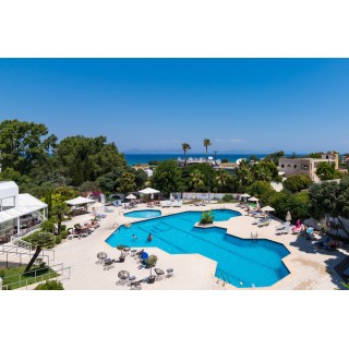 Nürnberg - Ialyssos - Happy Days Hotel, Adults Only