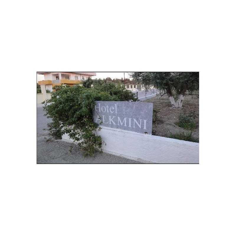 Nürnberg - Ialyssos - HOTEL ALKMINI