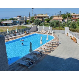 Nürnberg - Ialyssos - IVORY HOTEL