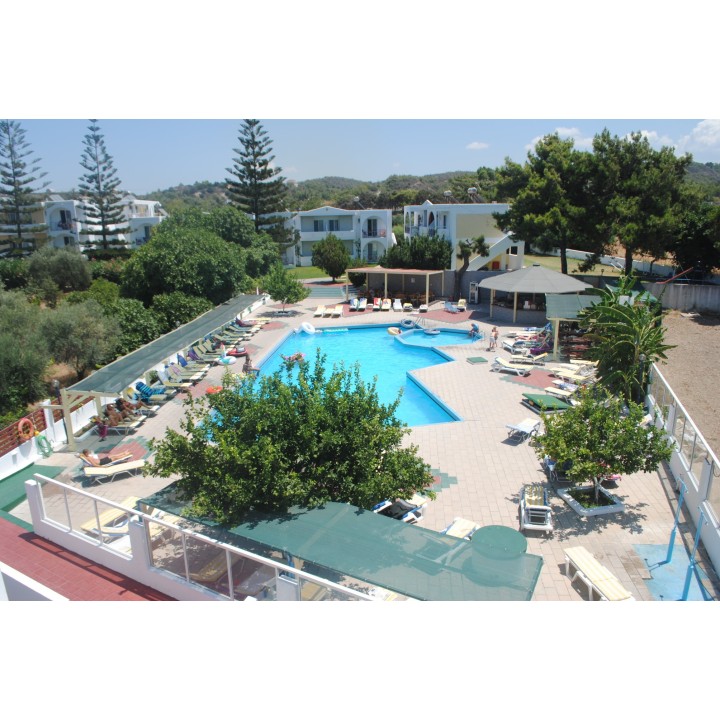 Nürnberg - Ialyssos - Summer Dream