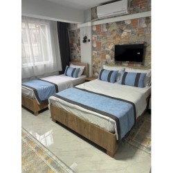 Nürnberg - Istanbul - Alha apart otel