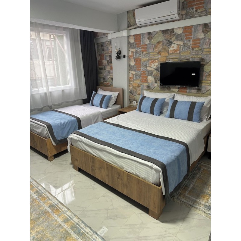 Nürnberg - Istanbul - Alha apart otel