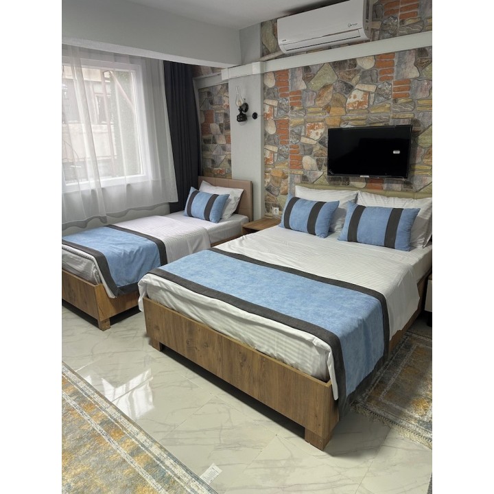 Nürnberg - Istanbul - Alha apart otel