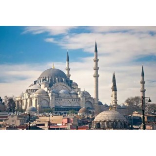 Nürnberg - Istanbul - Birlik Apart Hotel