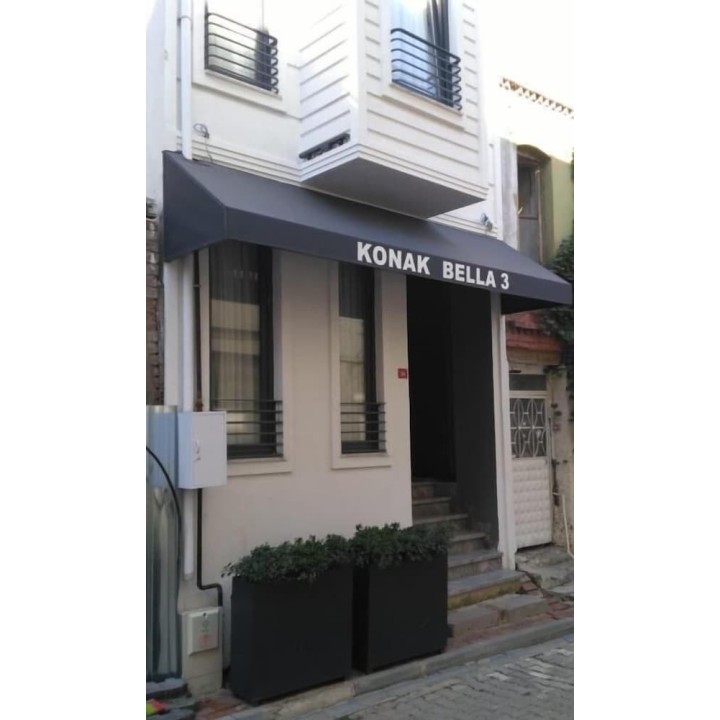 Nürnberg - Istanbul - KONAK BELLA 3