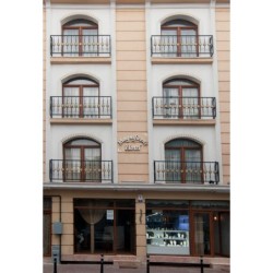 Nürnberg - Istanbul - Magnificent Hotel