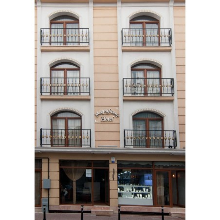 Nürnberg - Istanbul - Magnificent Hotel