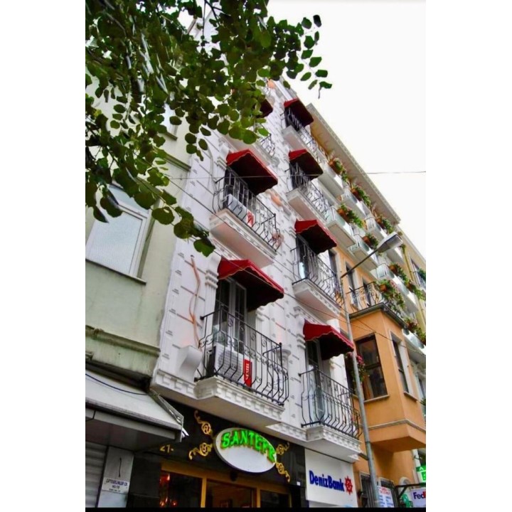 Nürnberg - Istanbul - Santefe Hotel