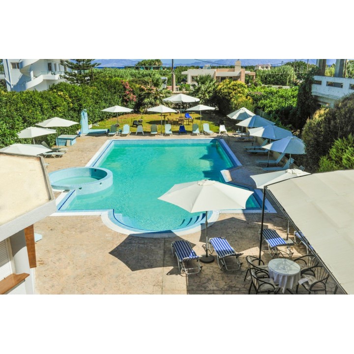 Nürnberg - Ixia - Valentino Hotel