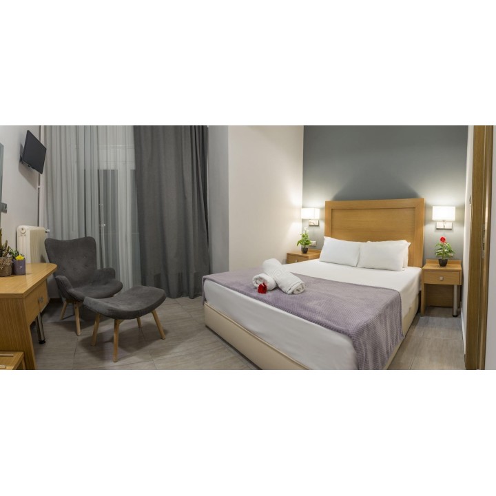 Nürnberg - Katerini - Park Hotel