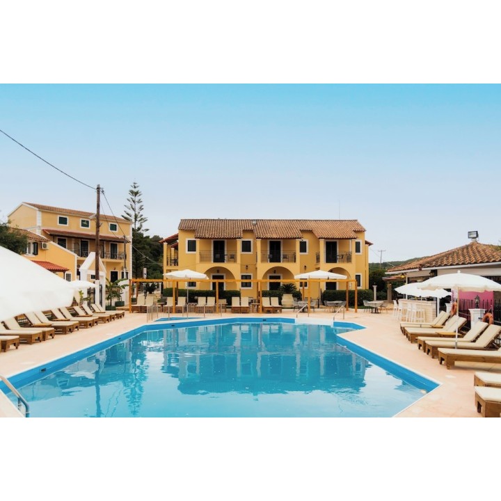 Nürnberg - Kavos - Oula maisonettes