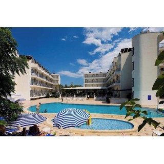 Nürnberg - Kemer - Ares Blue Hotel