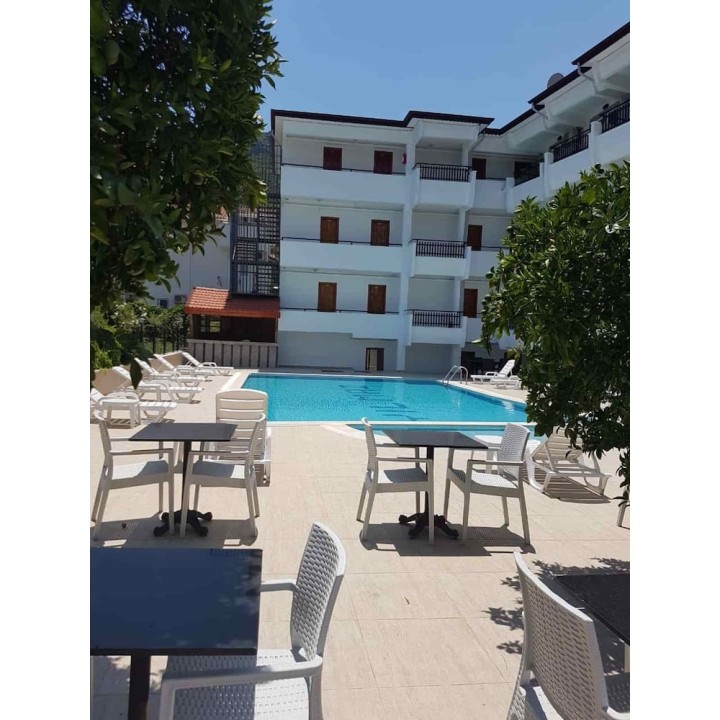 Nürnberg - Kemer - Elijah Hotel