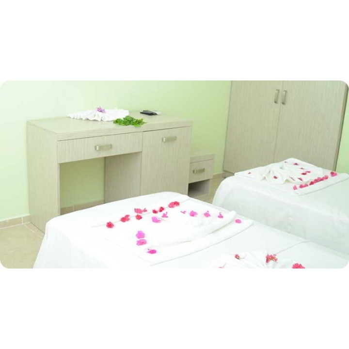 Nürnberg - Kemer - Parus Hotel