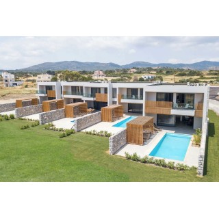 Nürnberg - Kiotari - Aethrion Villas & Suites