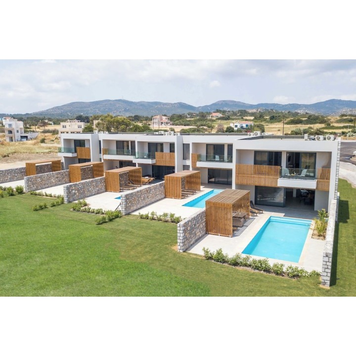 Nürnberg - Kiotari - Aethrion Villas & Suites