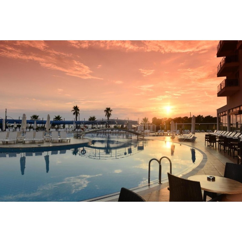 Nürnberg - Kizilagac - Cenger Beach Resort Spa - All Inclusive
